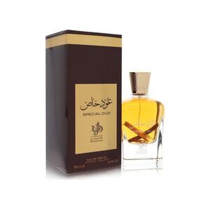 Al Wataniah Khususi Special Oud Perfume Unisex Yellow Eau De Parfum